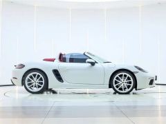 Porsche 718 Cayman Style Edition 2.0T - ფოტო 4