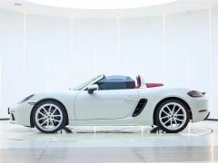 Porsche 718 Cayman Style Edition 2.0T - ფოტო 5