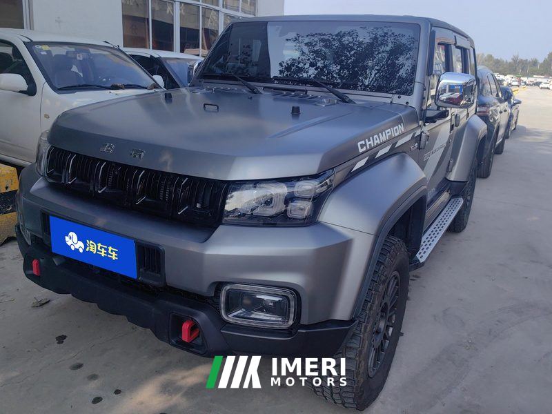 Beijing Off-RoadBJ40 2.0T AWD Edition - car from China