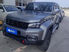 Beijing Off-RoadBJ40 2.0T AWD Edition - photo 1