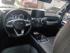 Beijing Off-RoadBJ40 2.0T AWD Edition - photo 16