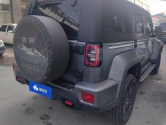 Beijing Off-RoadBJ40 2.0T AWD Edition - photo 2