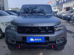 Beijing Off-RoadBJ40 2.0T AWD Edition - photo 3