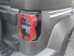 Beijing Off-RoadBJ40 2.0T AWD Edition - photo 5