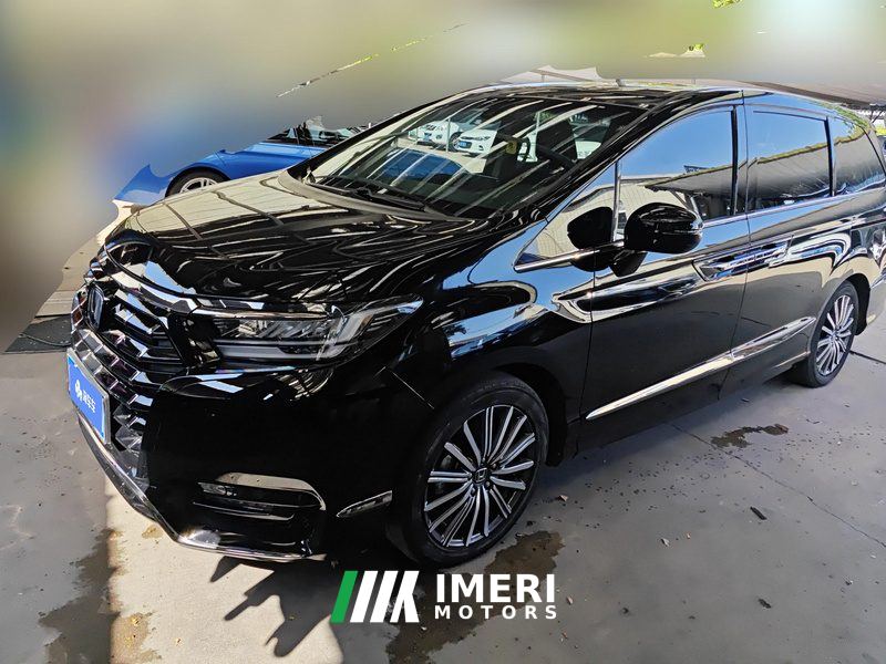 Honda Elysion PHEV 2.0L Luxury Edition - ავტომობილი ჩინეთიდან