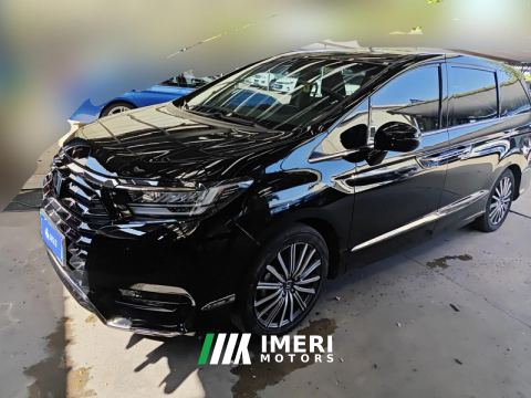 2022 Honda Elysion Allison Sharp Hybrid 2.0L Deluxe Pre-Order Edition - ავტომობილი ჩინეთიდან