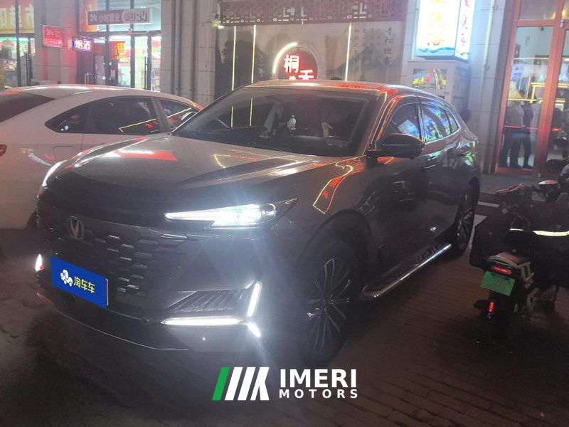 Changan UNI-K 2.0T Two-Wheel Drive Deluxe Edition - ავტომობილი ჩინეთიდან