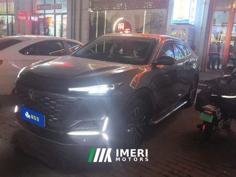 2023 Changan UNI-K 2.0T Two-Wheel Drive Deluxe Edition - ავტომობილი ჩინეთიდან