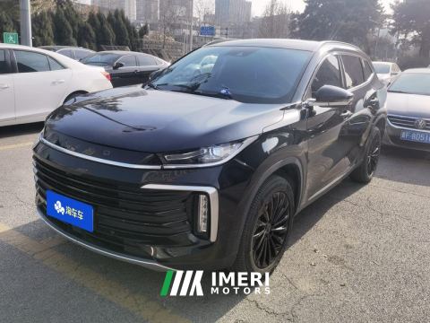 2021 Changan Lingyun 400T 2WD Edition - ავტომობილი ჩინეთიდან
