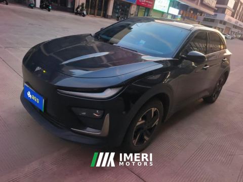 2023 Neta X 500 Lite - car from China