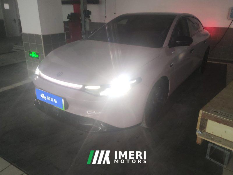 Leapmotor C01 606km RWD Long Range Edition - ავტომობილი ჩინეთიდან