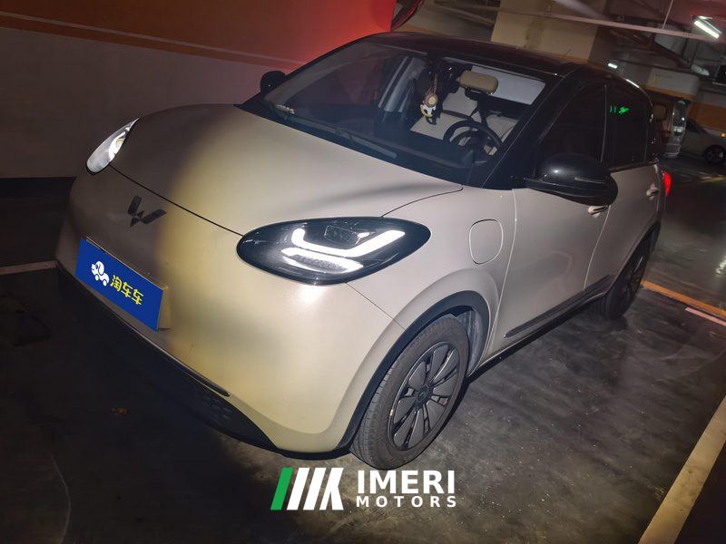 Wuling Bingo Binguo 333km Lingxi Connected Edition