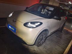 Wuling Bingo Binguo 333km Lingxi Connected Edition - photo 1
