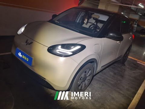 2024 Wuling Bingo Binguo 333km Lingxi Connected Edition - car from China