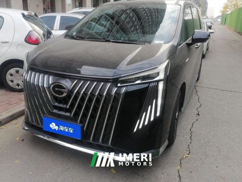 2024 GAC Trumpchi M8 Master Series 2.0T Prestige Edition 7-seater - ავტომობილი ჩინეთიდან