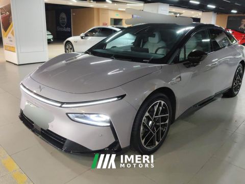 2024 Xpeng P7 615 Long Range Max - ავტომობილი ჩინეთიდან