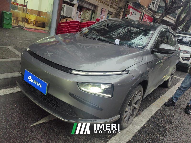 XPeng G3 G3i 520G - car from China