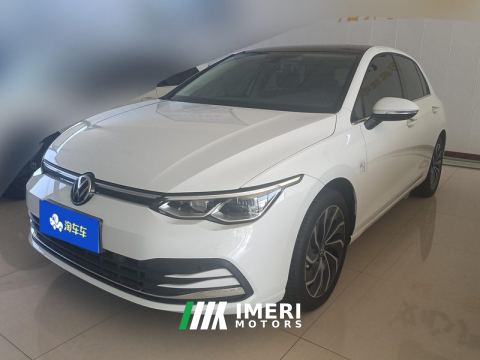 2021 Volkswagen Golf 280TSI DCT 30th Anniversary Edition - ავტომობილი ჩინეთიდან
