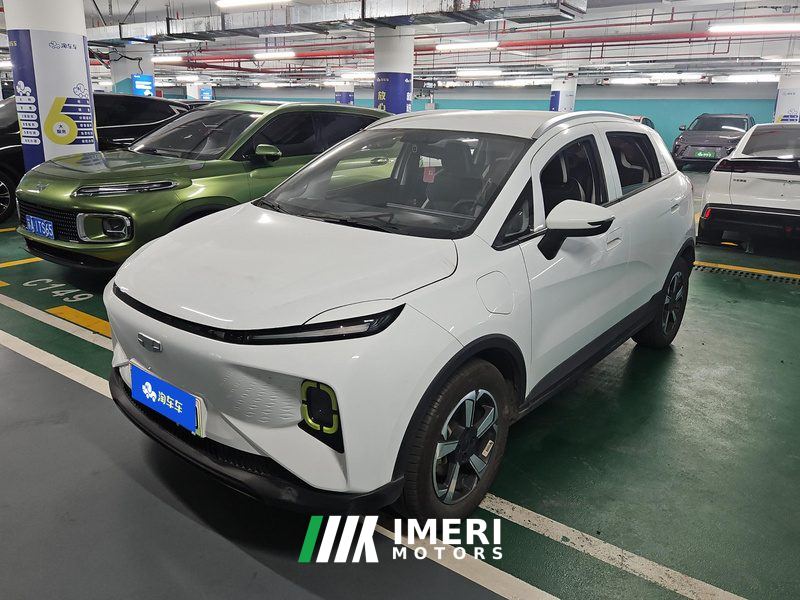 Geely E Fireflies E 320km 5 - ავტომობილი ჩინეთიდან