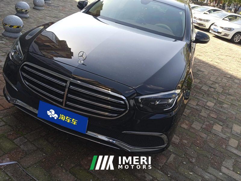 Mercedes-Benz E Class E-Class E 260 L - ავტომობილი ჩინეთიდან