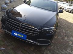 Mercedes-Benz E Class E-Class E 260 L - ფოტო 1