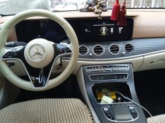 Mercedes-Benz E Class E-Class E 260 L - ფოტო 16