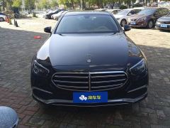 Mercedes-Benz E Class E-Class E 260 L - ფოტო 3