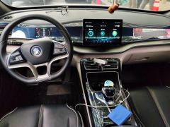 BYD Qin PLUS EV 400km Luxury Edition - ფოტო 16