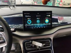 BYD Qin PLUS EV 400km Luxury Edition - ფოტო 17
