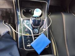 BYD Qin PLUS EV 400km Luxury Edition - ფოტო 19