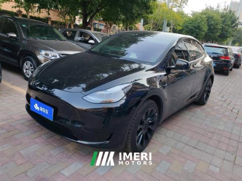 2022 Tesla Model Y 545km Rear-Wheel Drive Edition - ავტომობილი ჩინეთიდან