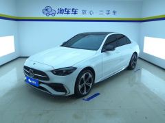Mercedes-Benz C Class C-Class Facelift C 260 L AMG Line - ფოტო 1