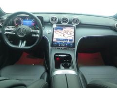 Mercedes-Benz C Class C-Class Facelift C 260 L AMG Line - ფოტო 16