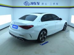 Mercedes-Benz C Class C-Class Facelift C 260 L AMG Line - ფოტო 2