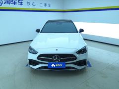 Mercedes-Benz C Class C-Class Facelift C 260 L AMG Line - ფოტო 3