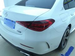 Mercedes-Benz C Class C-Class Facelift C 260 L AMG Line - ფოტო 5