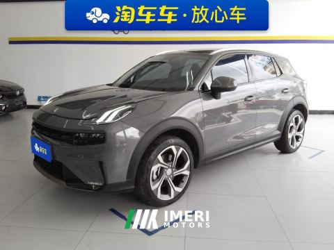 2022 Lynk & Co 06 EM-P 1.5T 84km Pro - ავტომობილი ჩინეთიდან