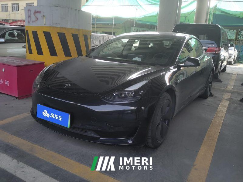 Tesla Model 3 Standard Range Edition 3D6 - автомобиль из Китая