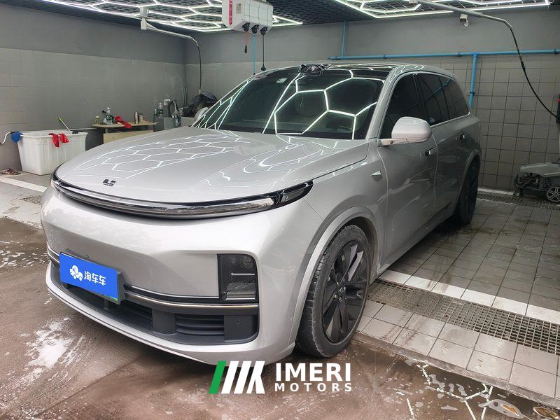 Li Auto L9 Max - ავტომობილი ჩინეთიდან