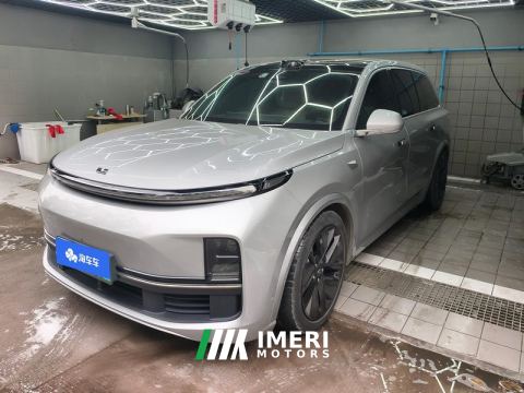 2022 Li Auto L9 Max - ავტომობილი ჩინეთიდან