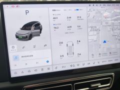 Li Auto L9 Max - ფოტო 20