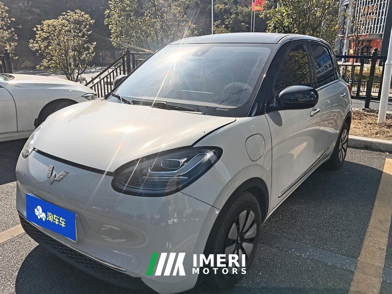 Wuling Bingo Binguo 333km Lingxi Connected Edition - car from China