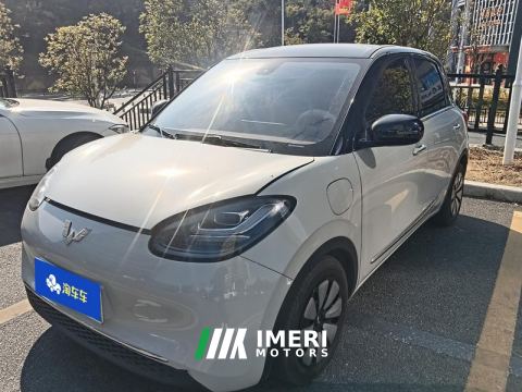 2023 Wuling Bingo Binguo 333km Lingxi Connected Edition - car from China