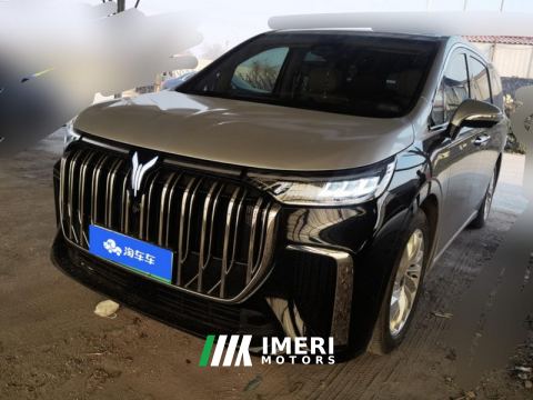 2024 Voyah Dreamer PHEV version 1.5T 236km Ultra-Long Range Prestige Edition 7-seater