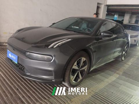 2023 Zeekr 001 741km Rear Drive WE Edition - ავტომობილი ჩინეთიდან