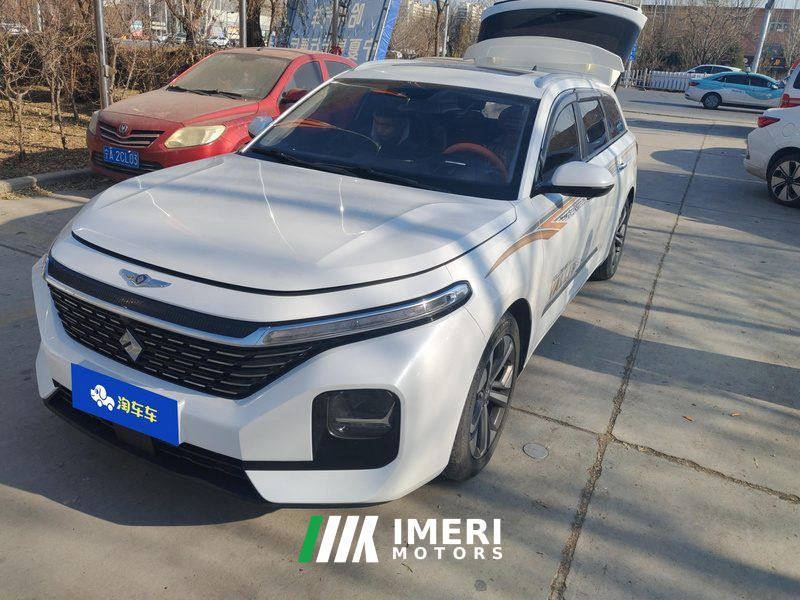 Baojun Valli 1.5T CVT - ავტომობილი ჩინეთიდან