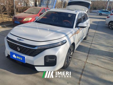 2021 Baojun Valli 1.5T CVT - car from China