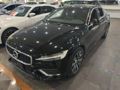Volvo S60 B4 Intelligent Remote Luxury Edition - ფოტო 1
