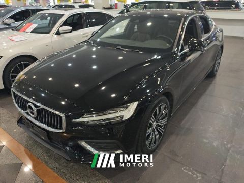 2022 Volvo S60 B4 Intelligent Remote Luxury Edition - ავტომობილი ჩინეთიდან
