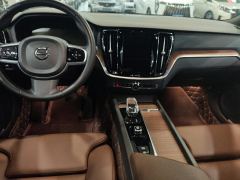 Volvo S60 B4 Intelligent Remote Luxury Edition - ფოტო 16